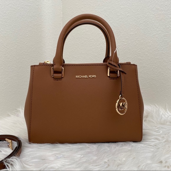 New Michael Kors Kellen satchel bag - Picture 1 of 11